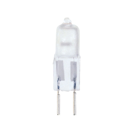 Westinghouse Westinghouse 50 W JC Decorative Halogen Bulb 870 lm White 1 pk 0473500